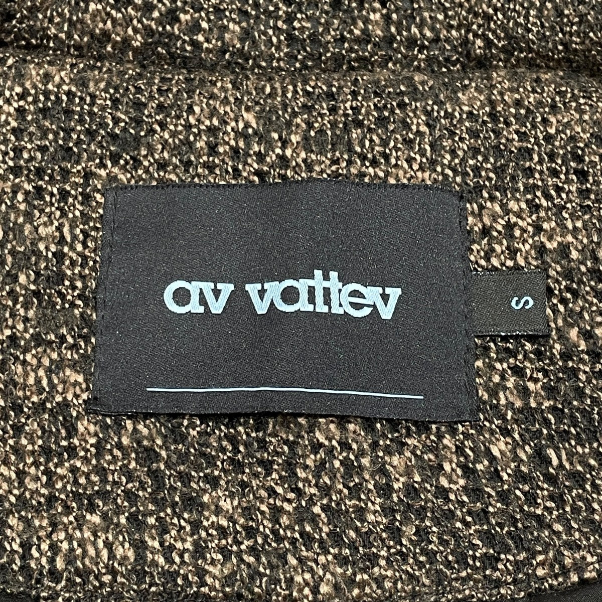 av vattev ダウンベストSJ01HT 古着・中古-5枚目のアイテム画像