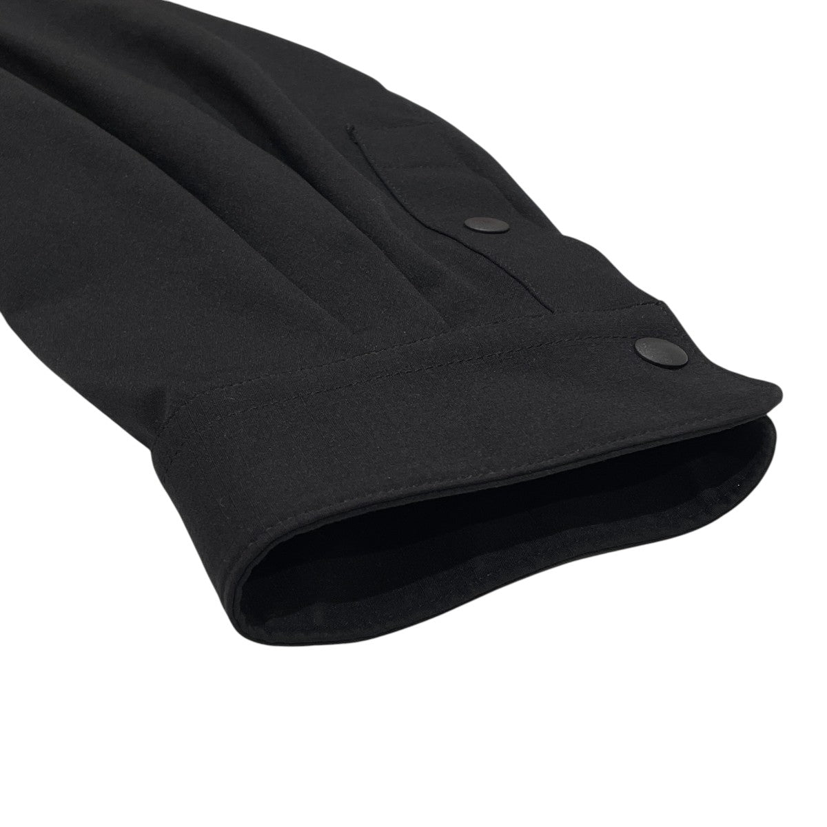 CLESSTE クレスト 長袖シャツ コットン 綿100% 日本製 美品 CLESSTE(クレスト) 長袖シャツCLS-SH-2507 CLS-SH-2507 ブラック