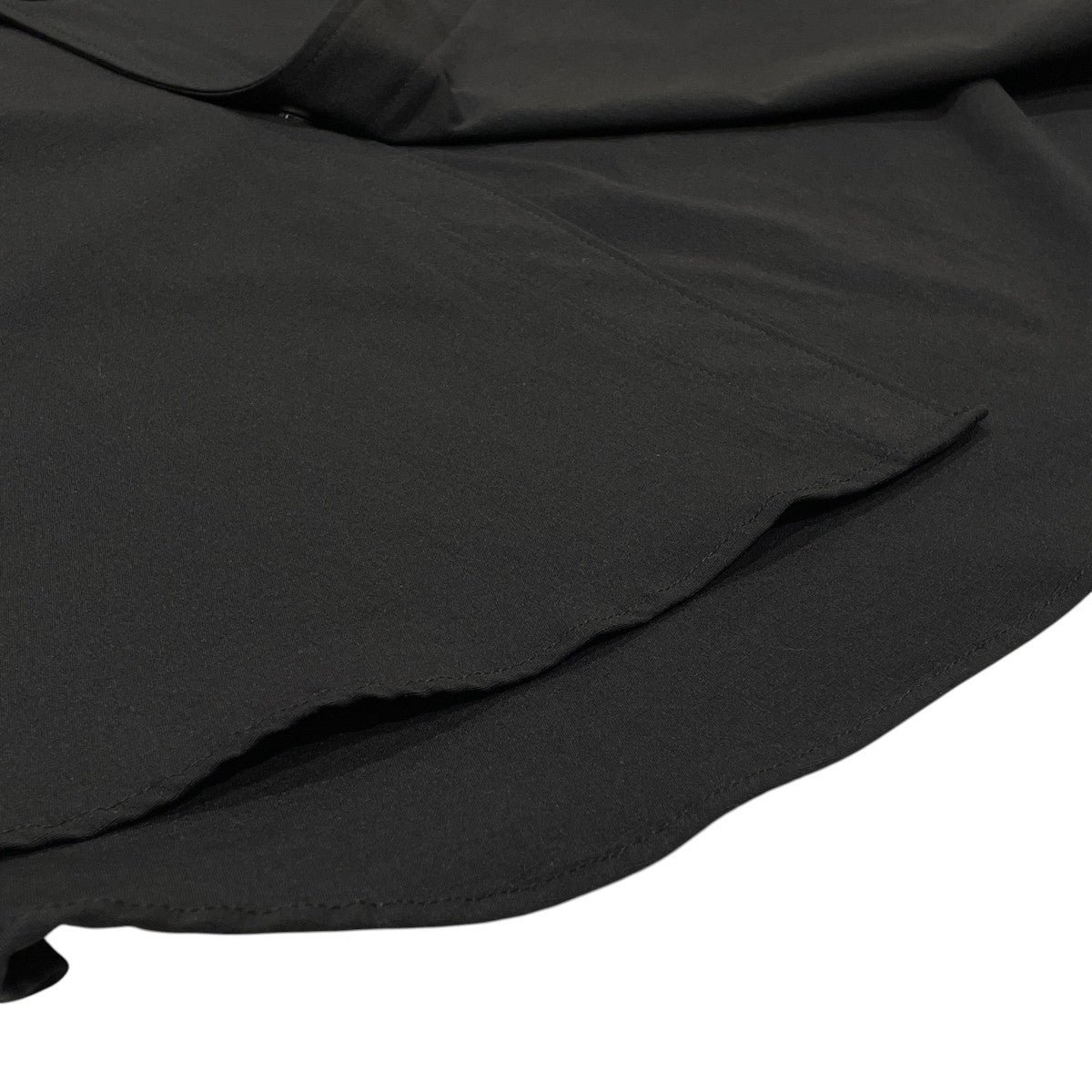 CLESSTE クレスト 長袖シャツ コットン 綿100% 日本製 美品 CLESSTE(クレスト) 長袖シャツCLS-SH-2507 CLS-SH-2507 ブラック