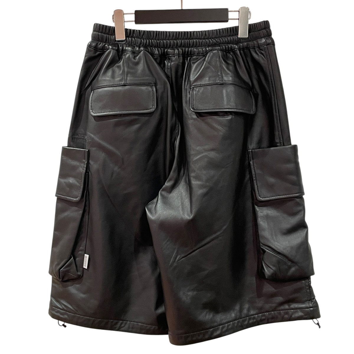 Leather City Military Half PantsレザーパンツPOB-24028CE