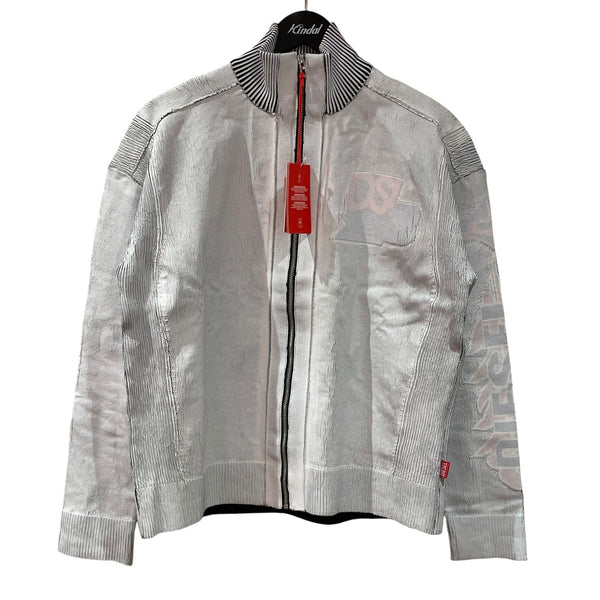DIESEL(ディーゼル) K-DIRTONEジップジャケットA14912 A14912 ホワイト