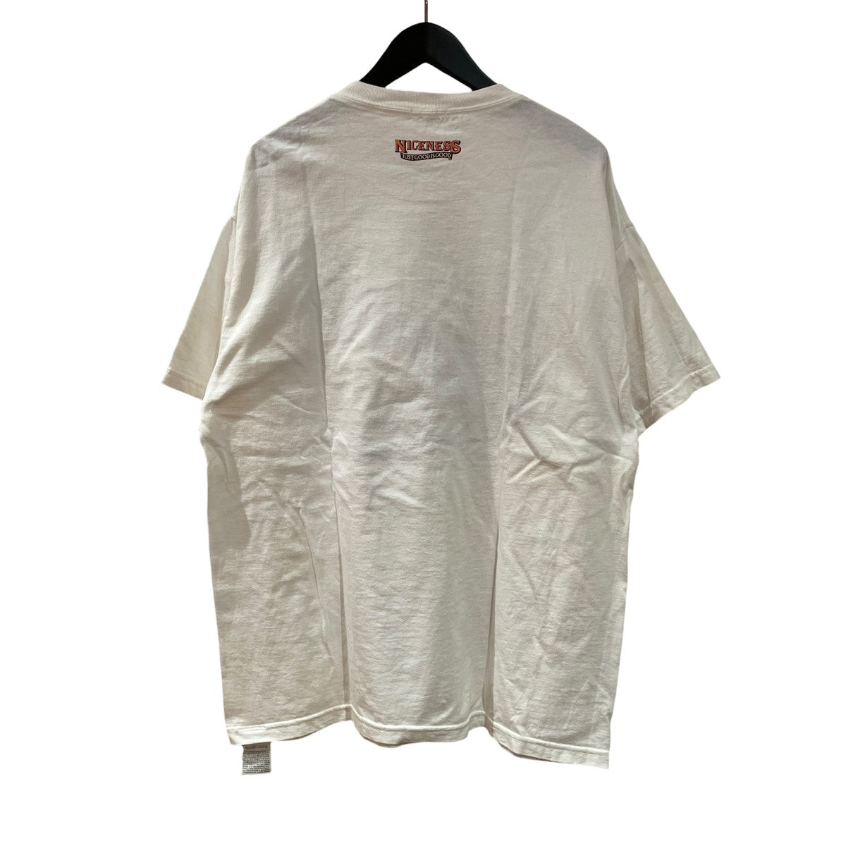U．BERNARD半袖TシャツNN-4101J16