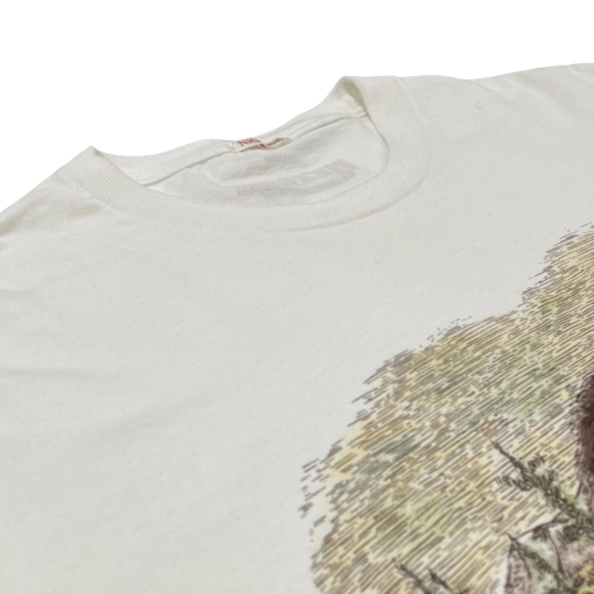 U．BERNARD半袖TシャツNN-4101J16