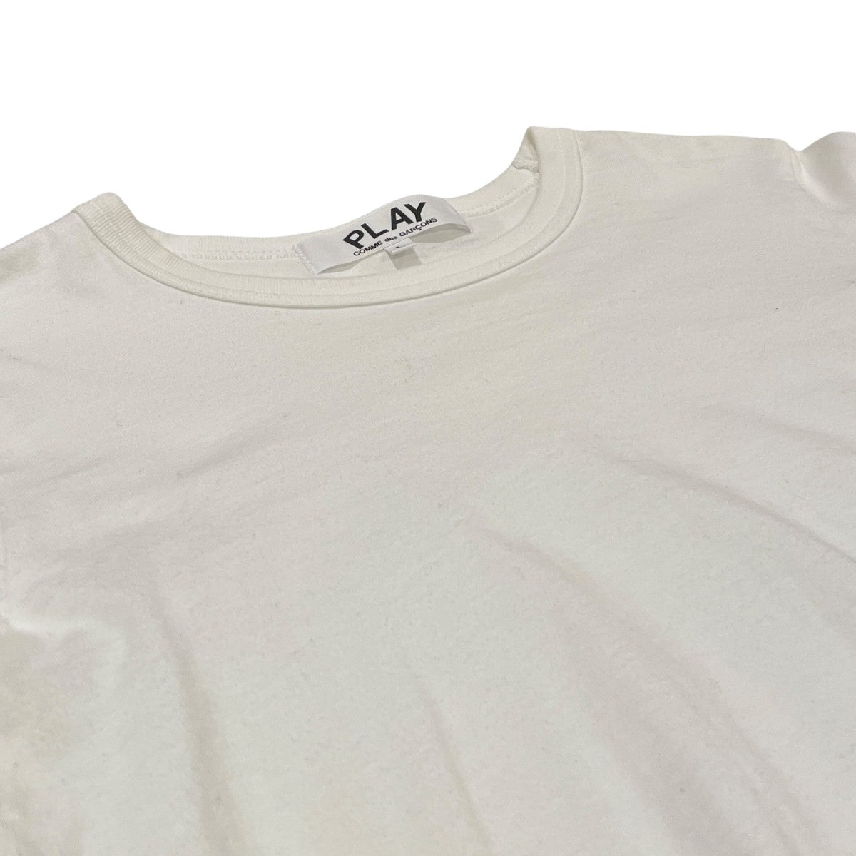 PLAY COMME des GARCONS(プレイコムデギャルソン) 長袖カットソーAZ