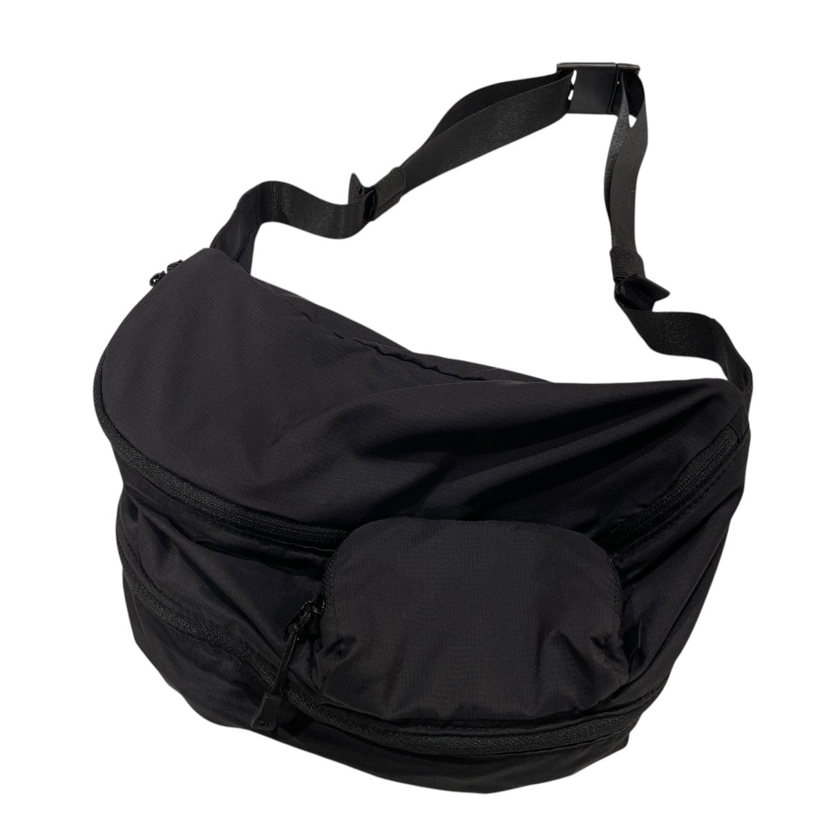 TECH PERTEXR TRAVEL EXPAND FANNY BAGウエストポーチ