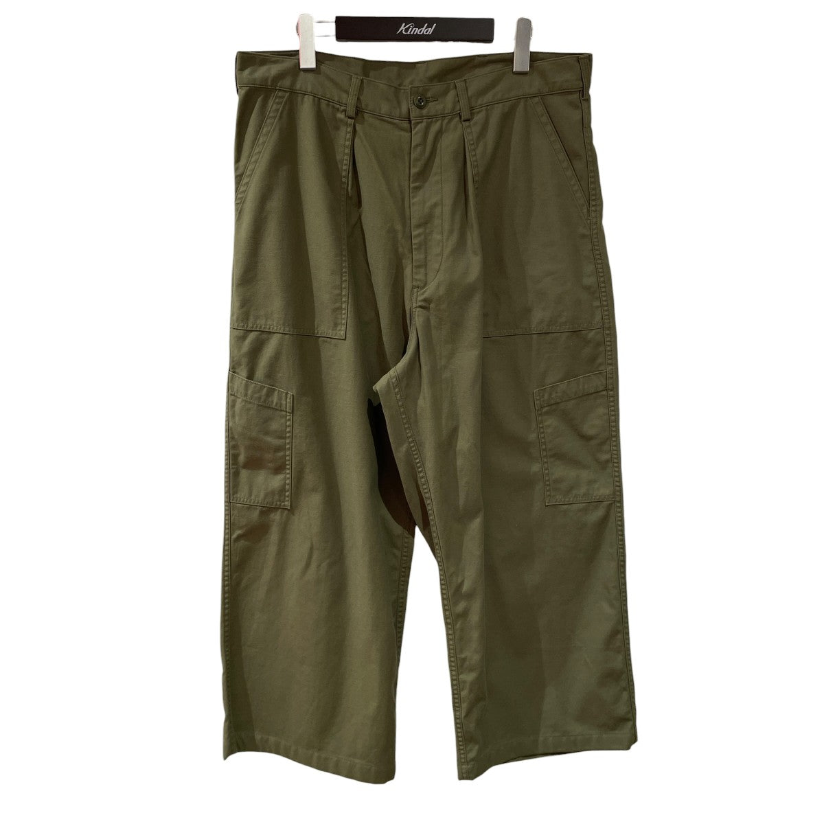 Wide Mechanic PantsベイカーパンツHM28PT015