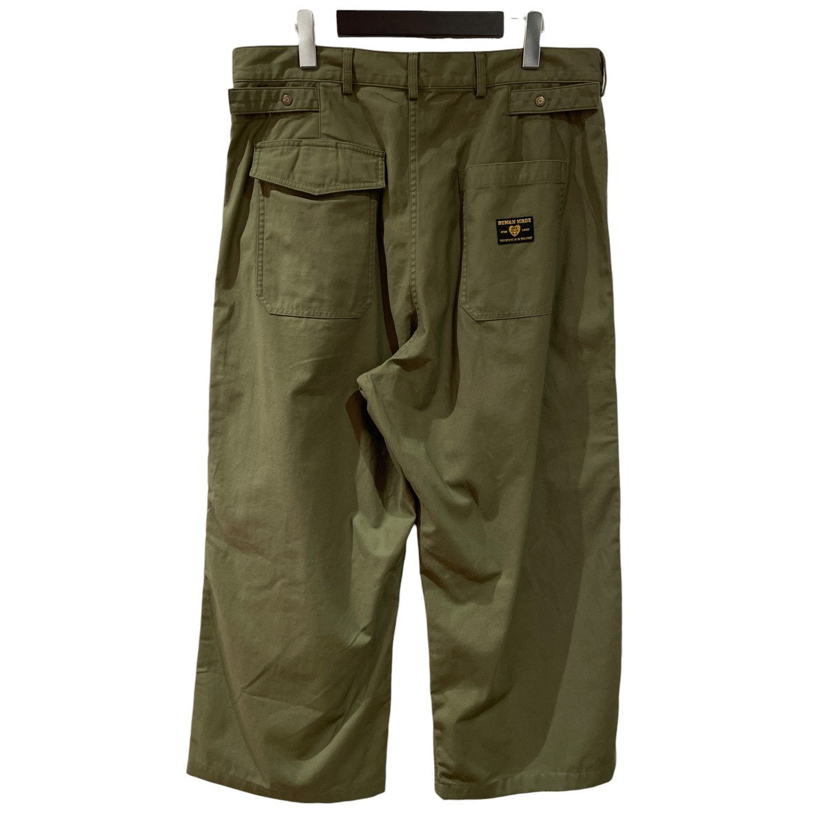 Wide Mechanic PantsベイカーパンツHM28PT015