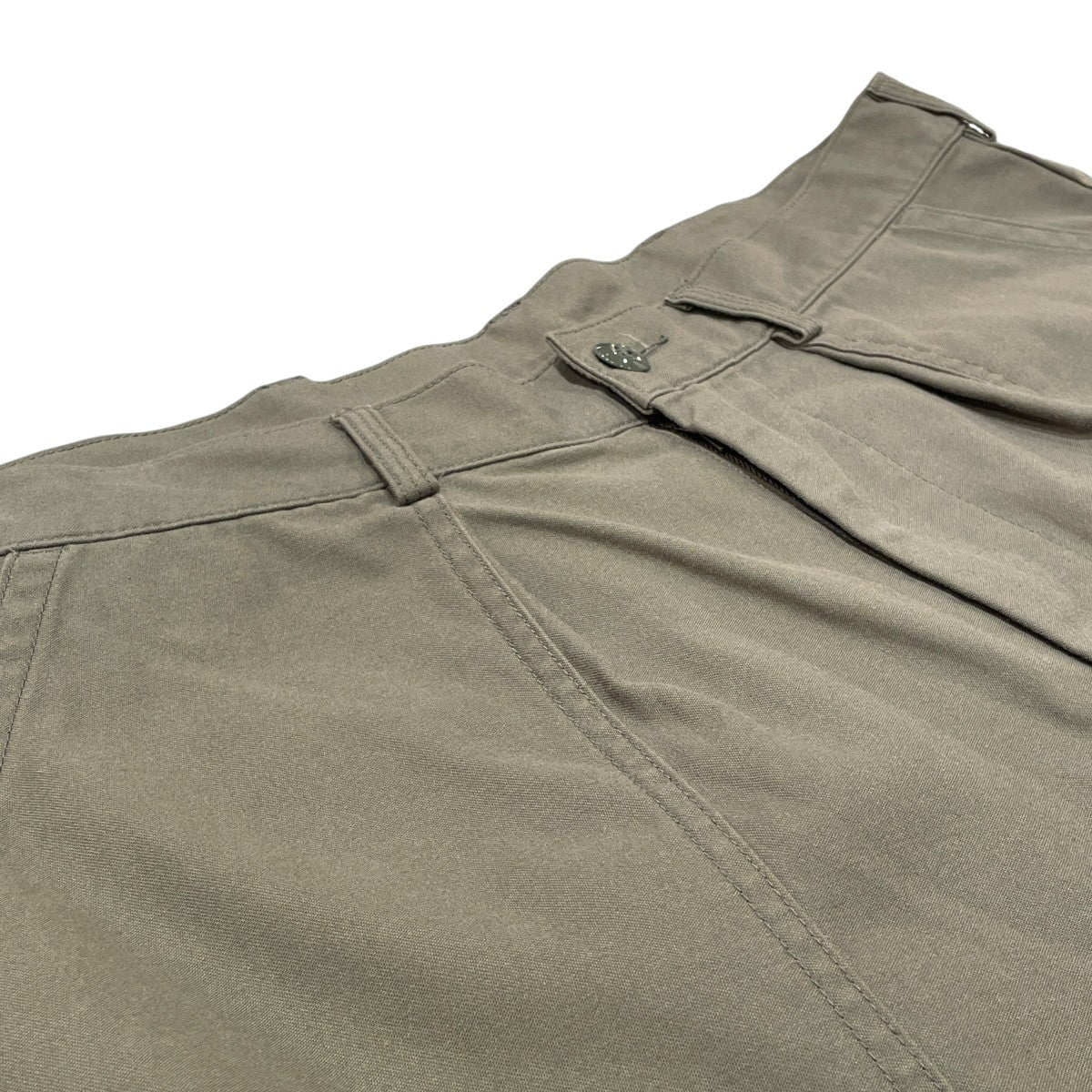 Wide Mechanic PantsベイカーパンツHM28PT015