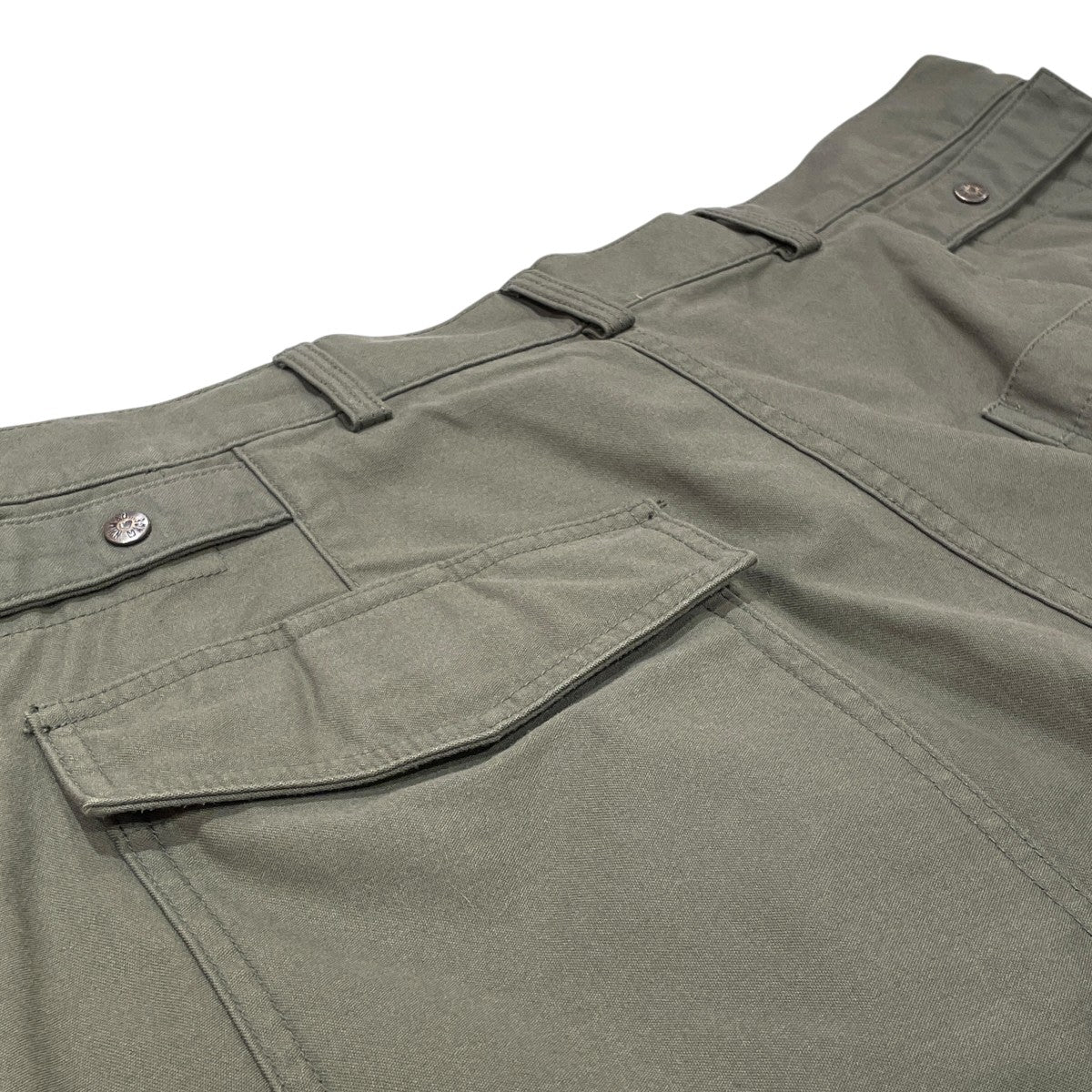 Wide Mechanic PantsベイカーパンツHM28PT015