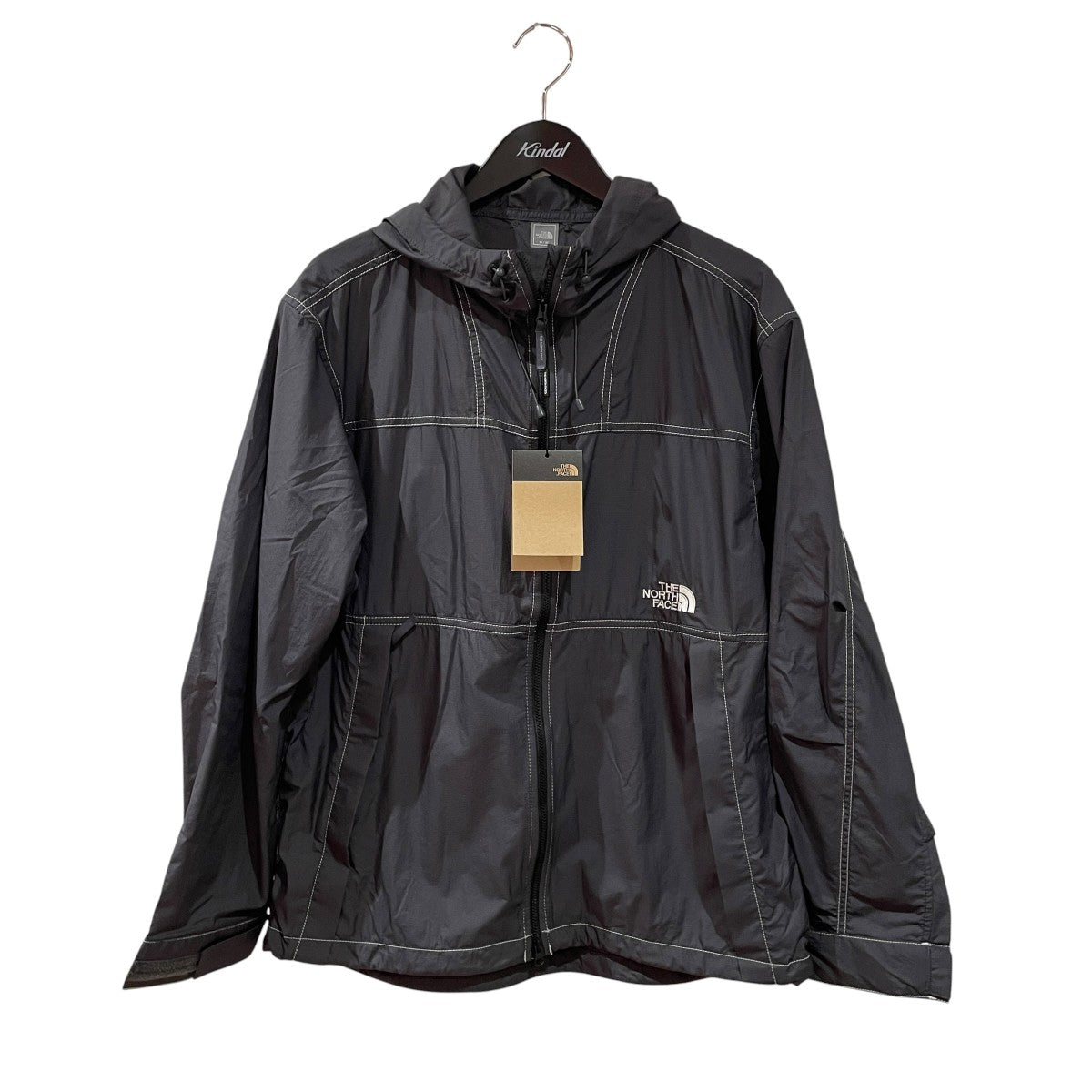 RIVERBANK JACKETナイロンジャケットNJ3LS05B