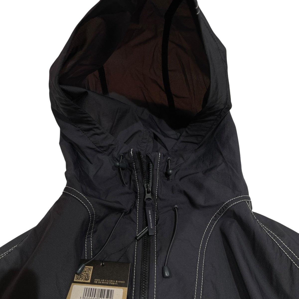 RIVERBANK JACKETナイロンジャケットNJ3LS05B