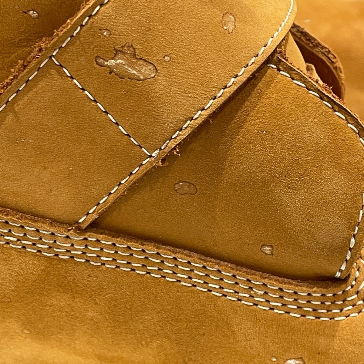 6inch Premium GORE-TEX Ring Bootsハイカットブーツ