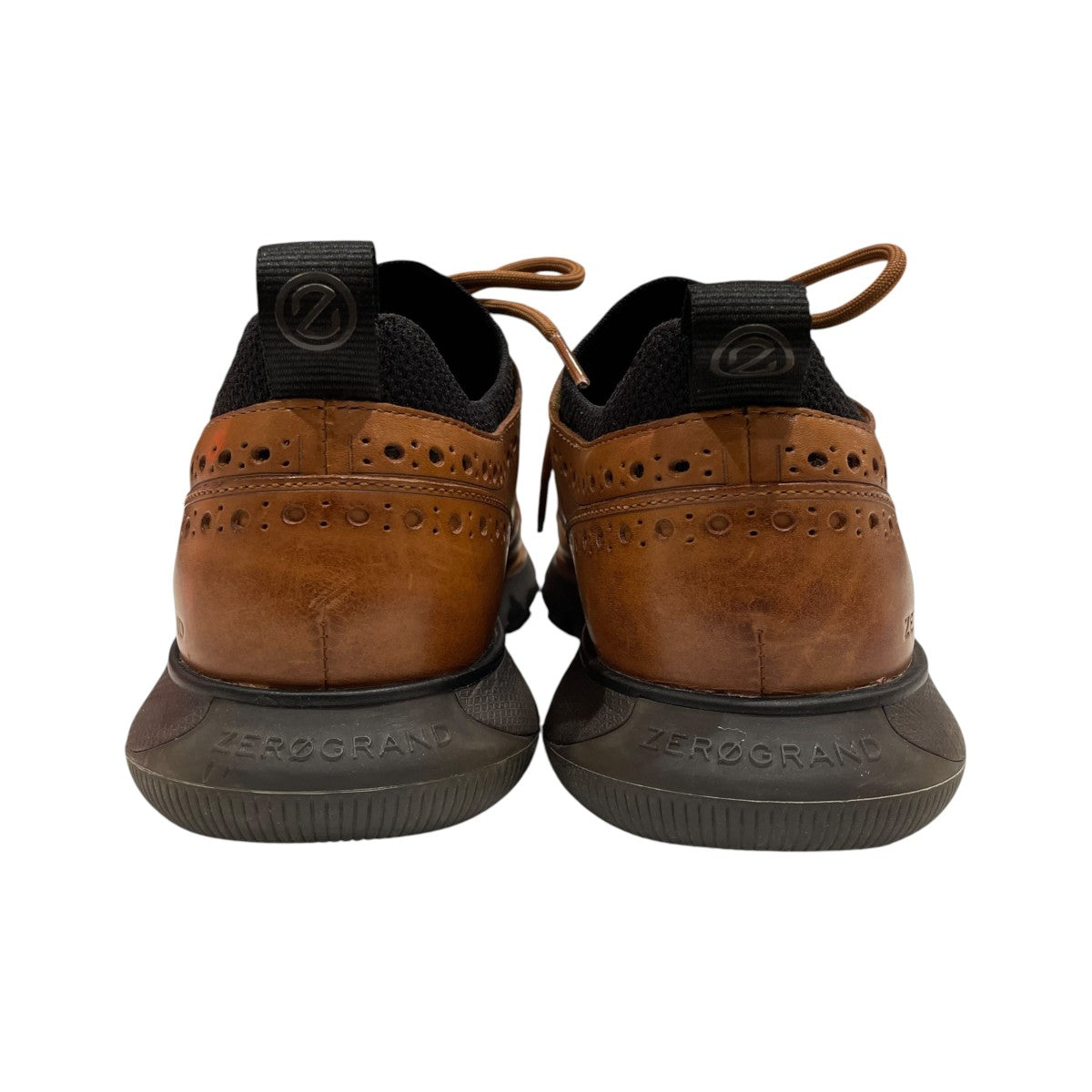 ZEROGRAND WINGTIP OXFORDレザーシューズC31884