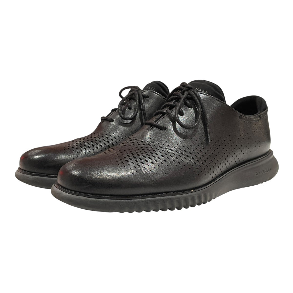 ZEROGRAND WINGTIP OXFORDドレスシューズC23832