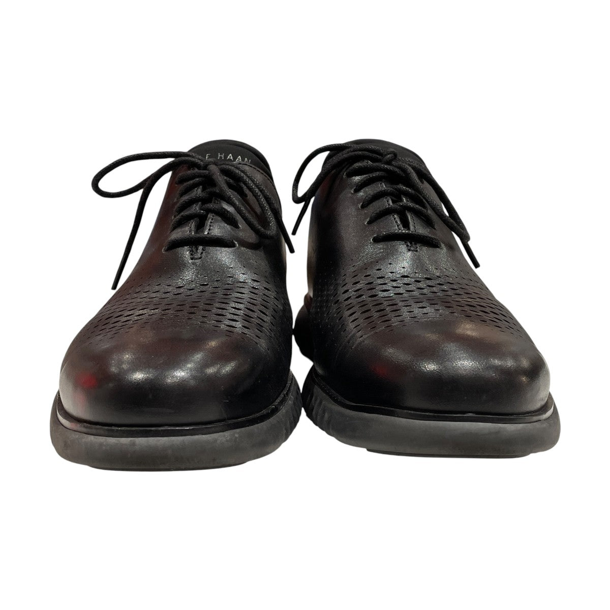 ZEROGRAND WINGTIP OXFORDドレスシューズC23832