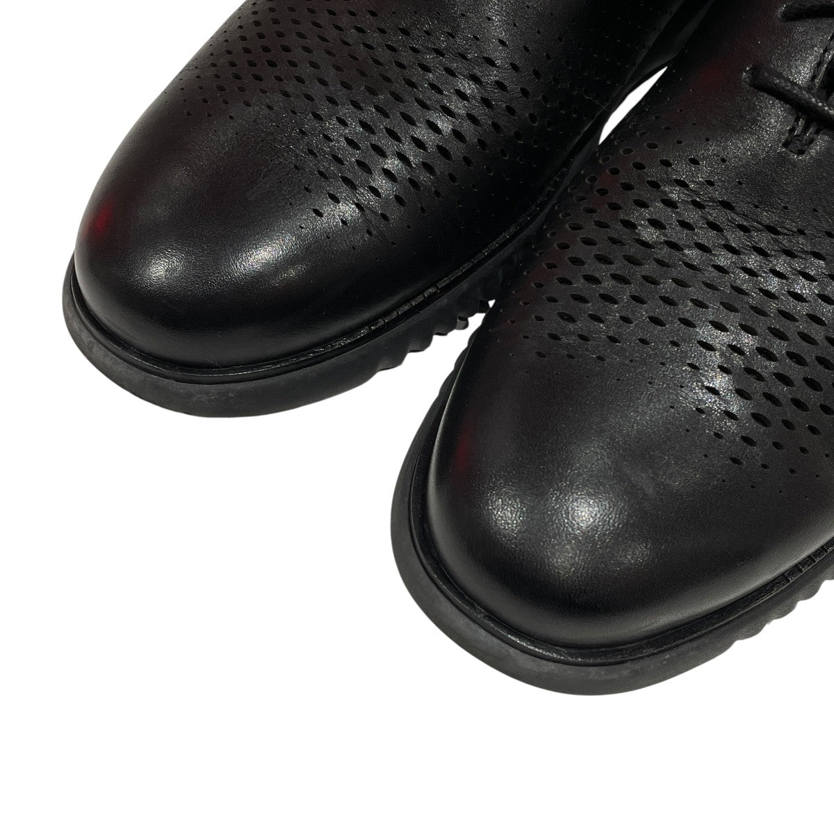 ZEROGRAND WINGTIP OXFORDドレスシューズC23832
