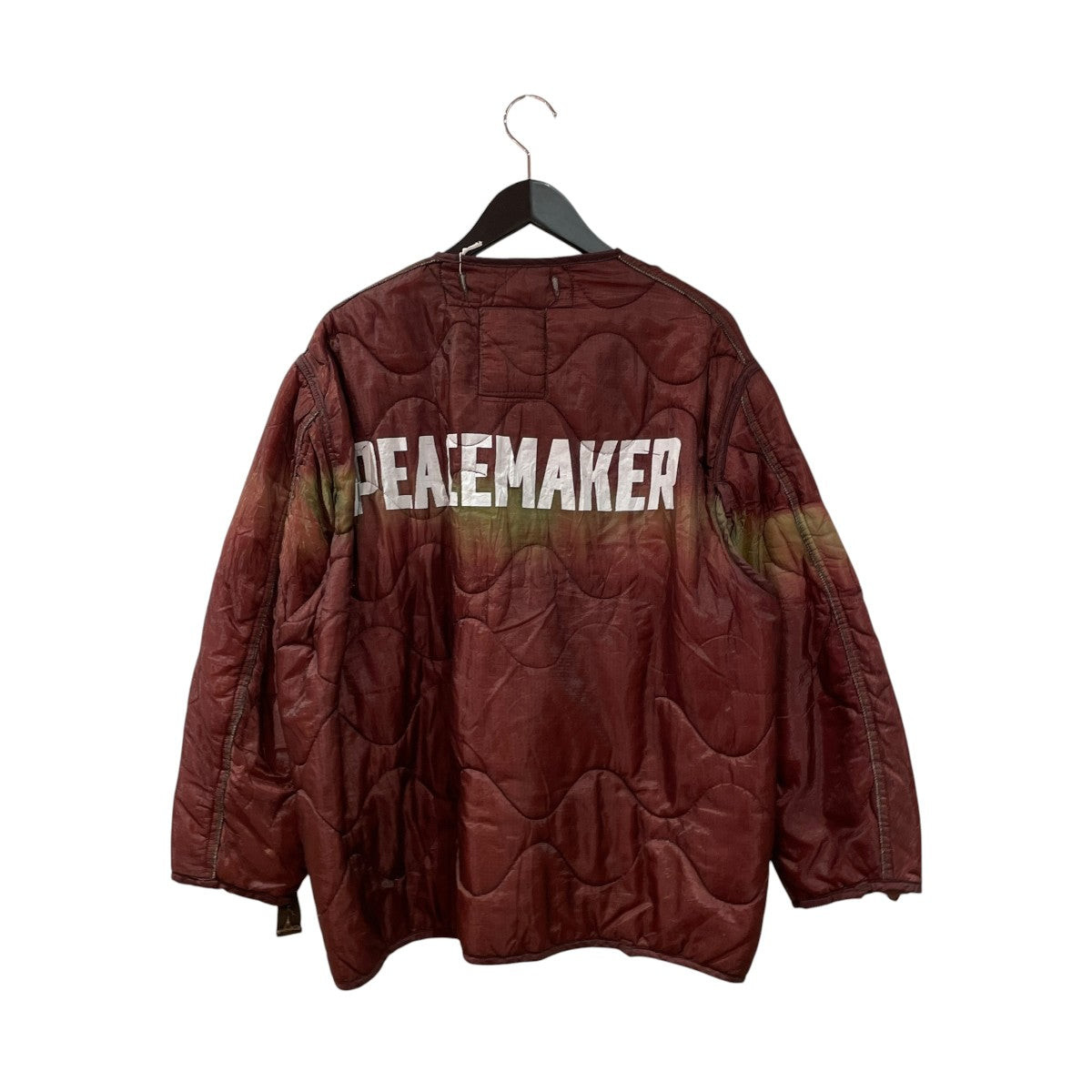 PROVOKE PEACEMAKERノーカラージャケットOAYR424685