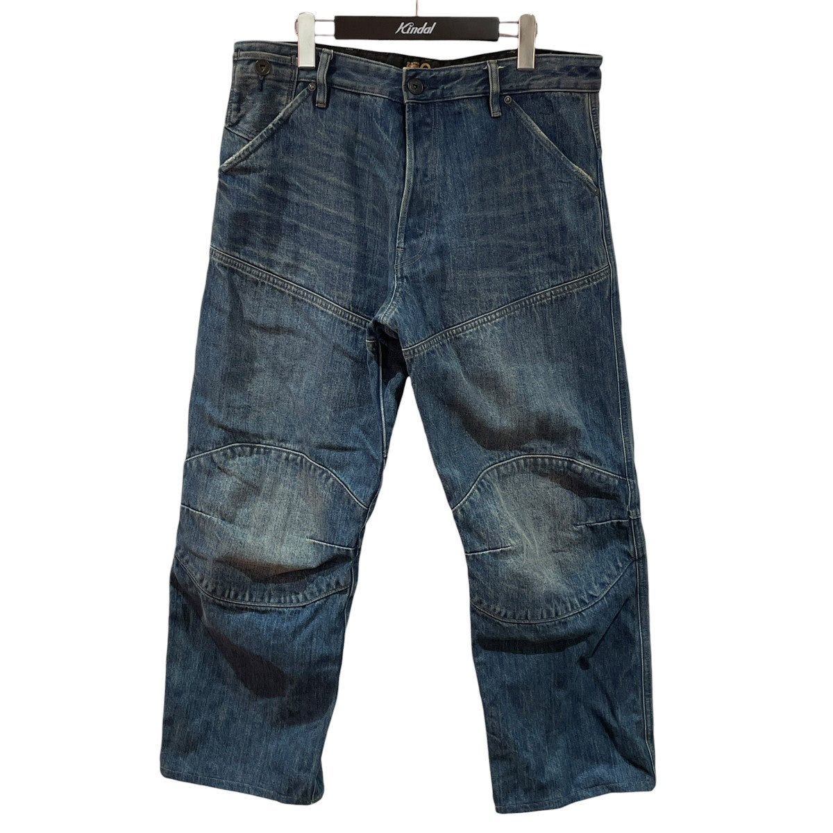 5620 Loose JeansデニムパンツD23697