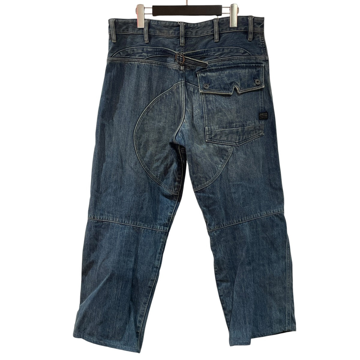 5620 Loose JeansデニムパンツD23697