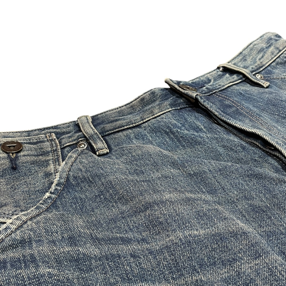 5620 Loose JeansデニムパンツD23697