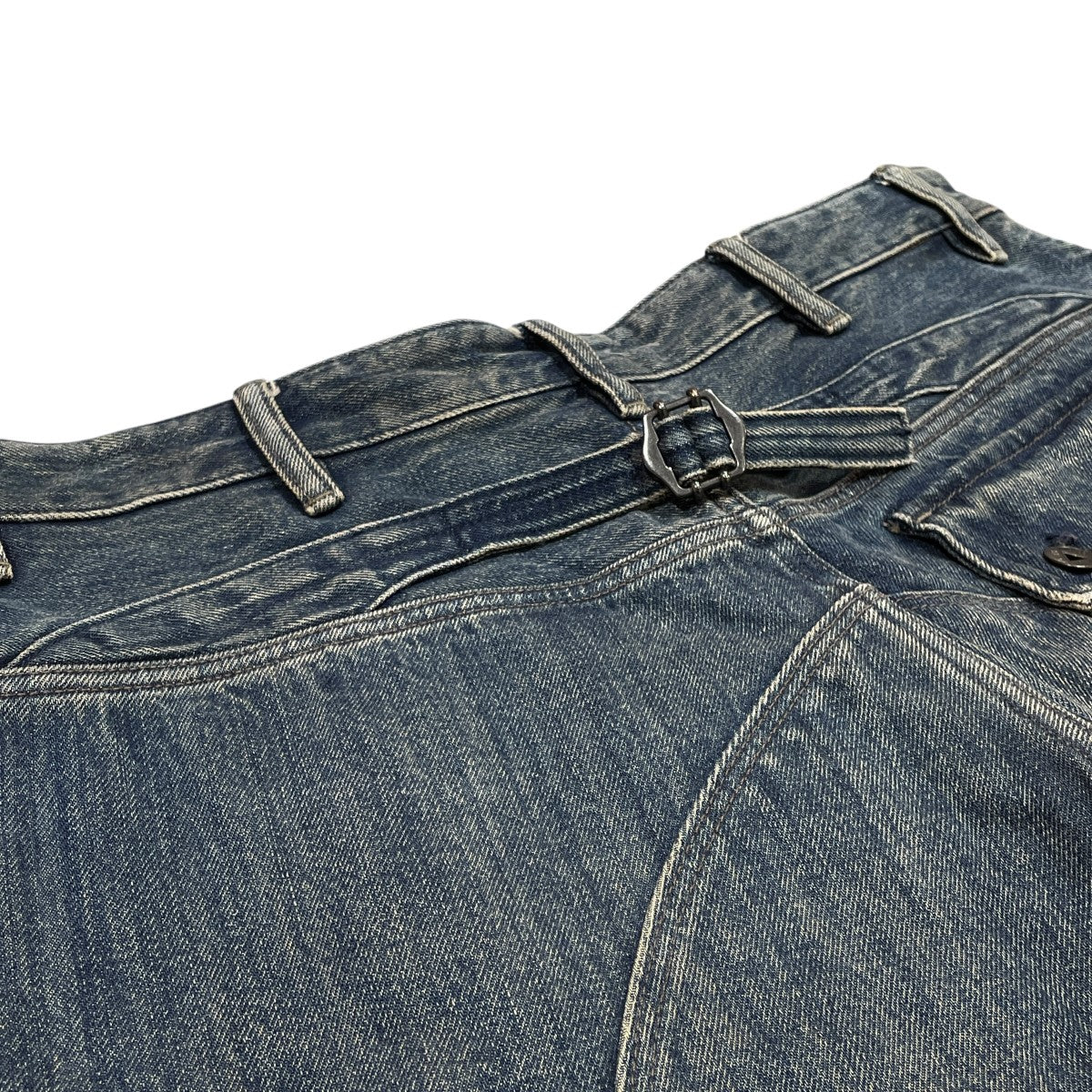 5620 Loose JeansデニムパンツD23697