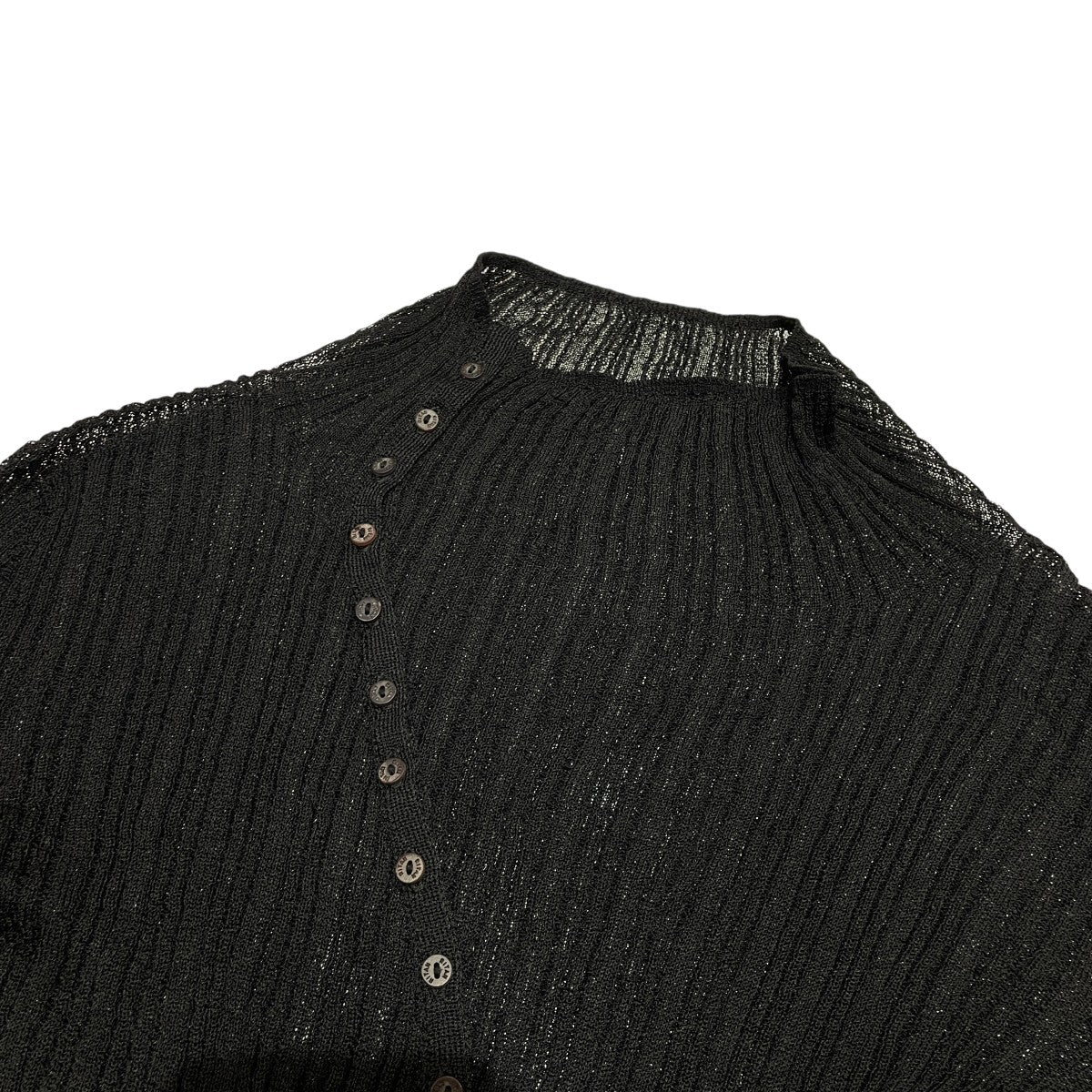 メッシュカットソー295230004