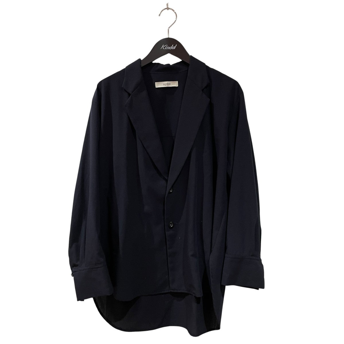 Tailoredcollar Shirt jaketテーラードジャケットU742-B01-907