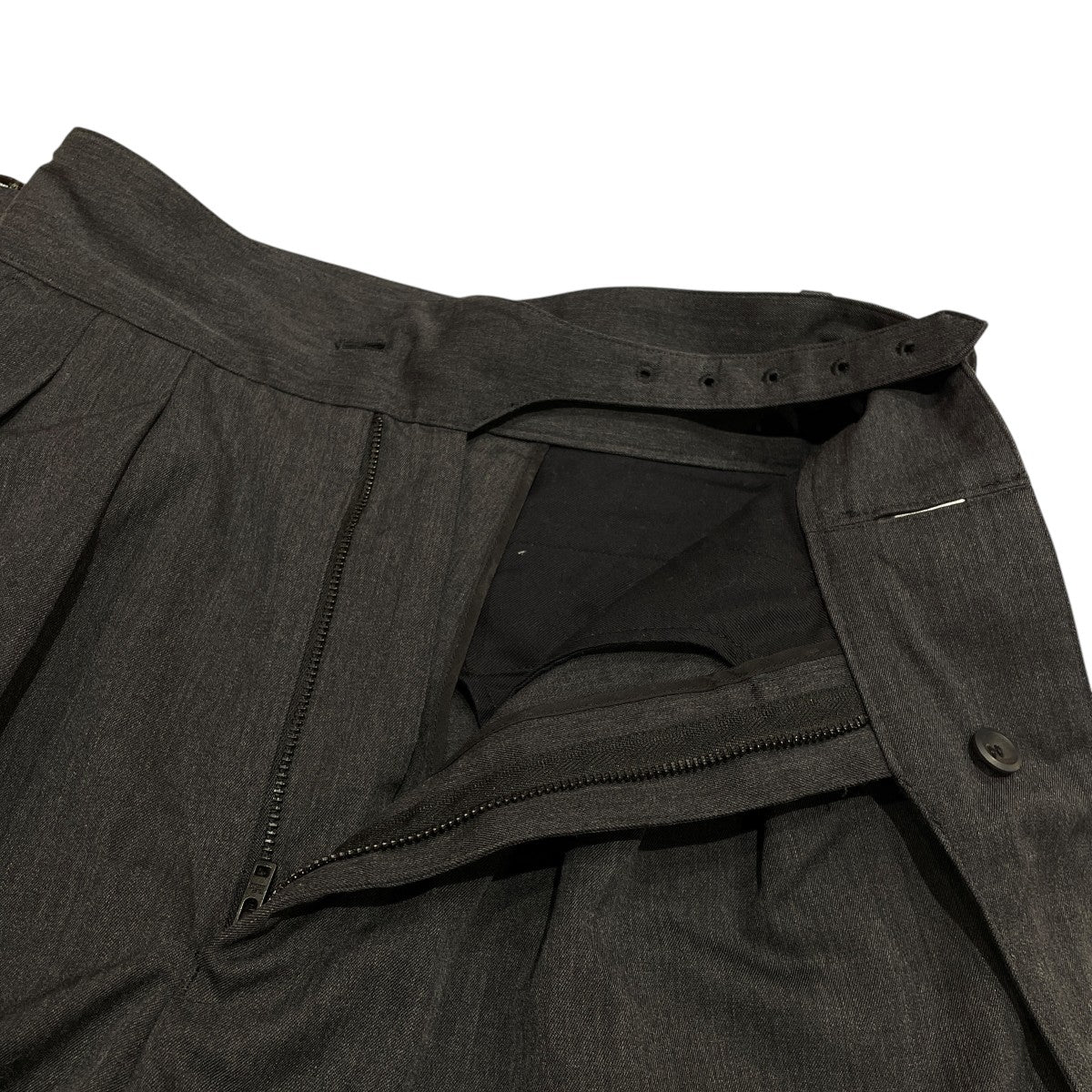 THE GURKHA SHORTSハーフパンツ25SS-REPT-243L-J
