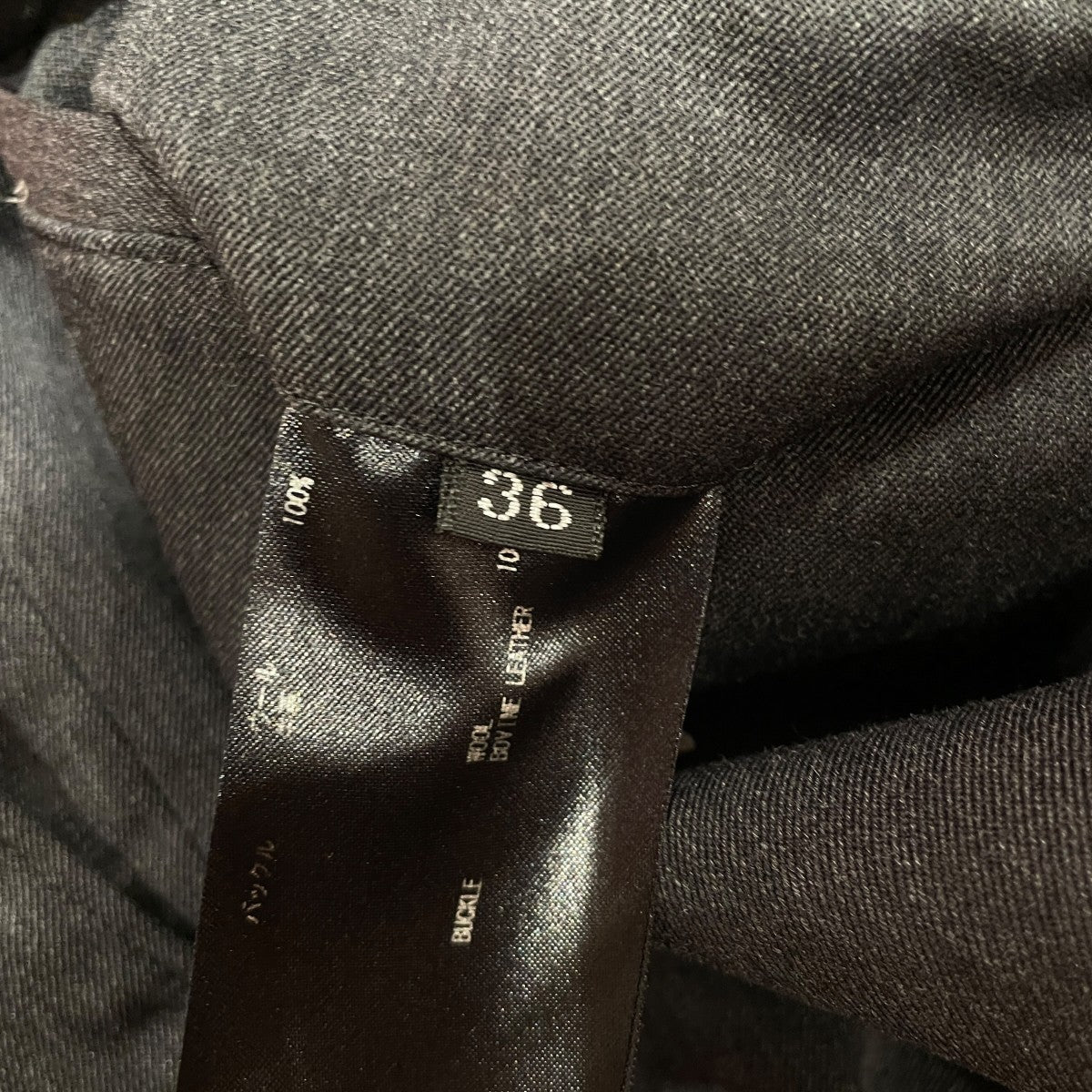 THE GURKHA SHORTSハーフパンツ25SS-REPT-243L-J