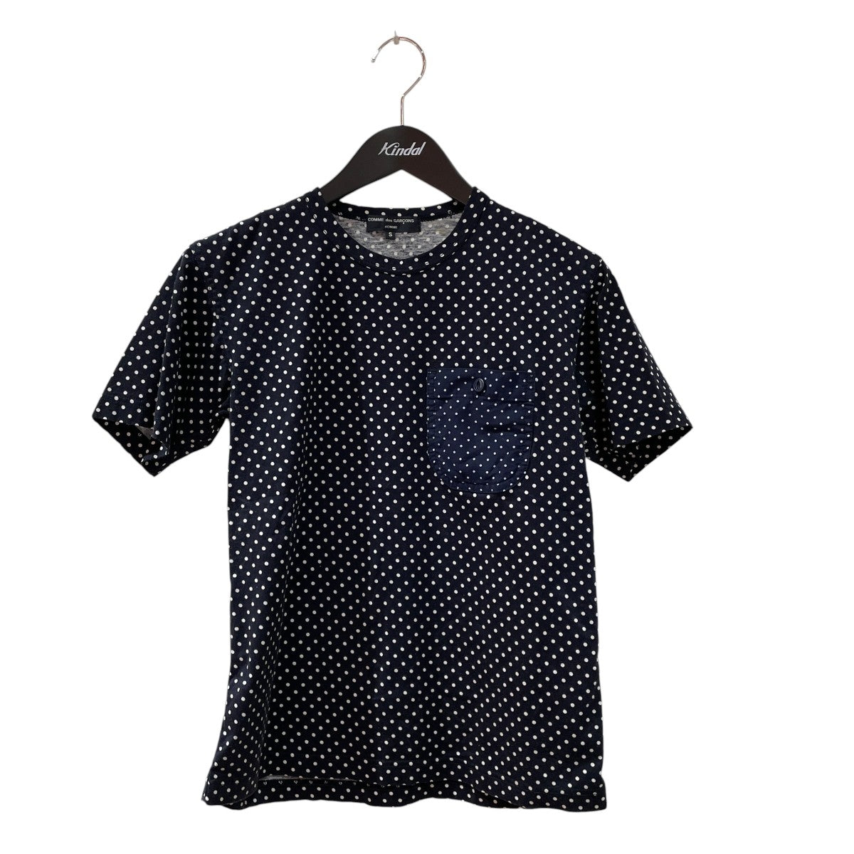 クルーネックTシャツHM-T016