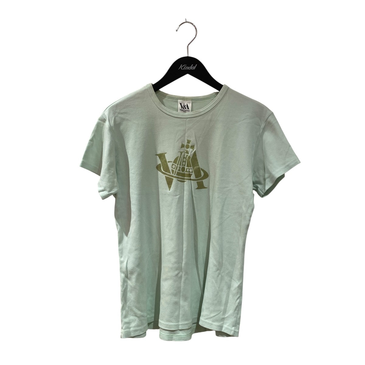 クルーネックTシャツ