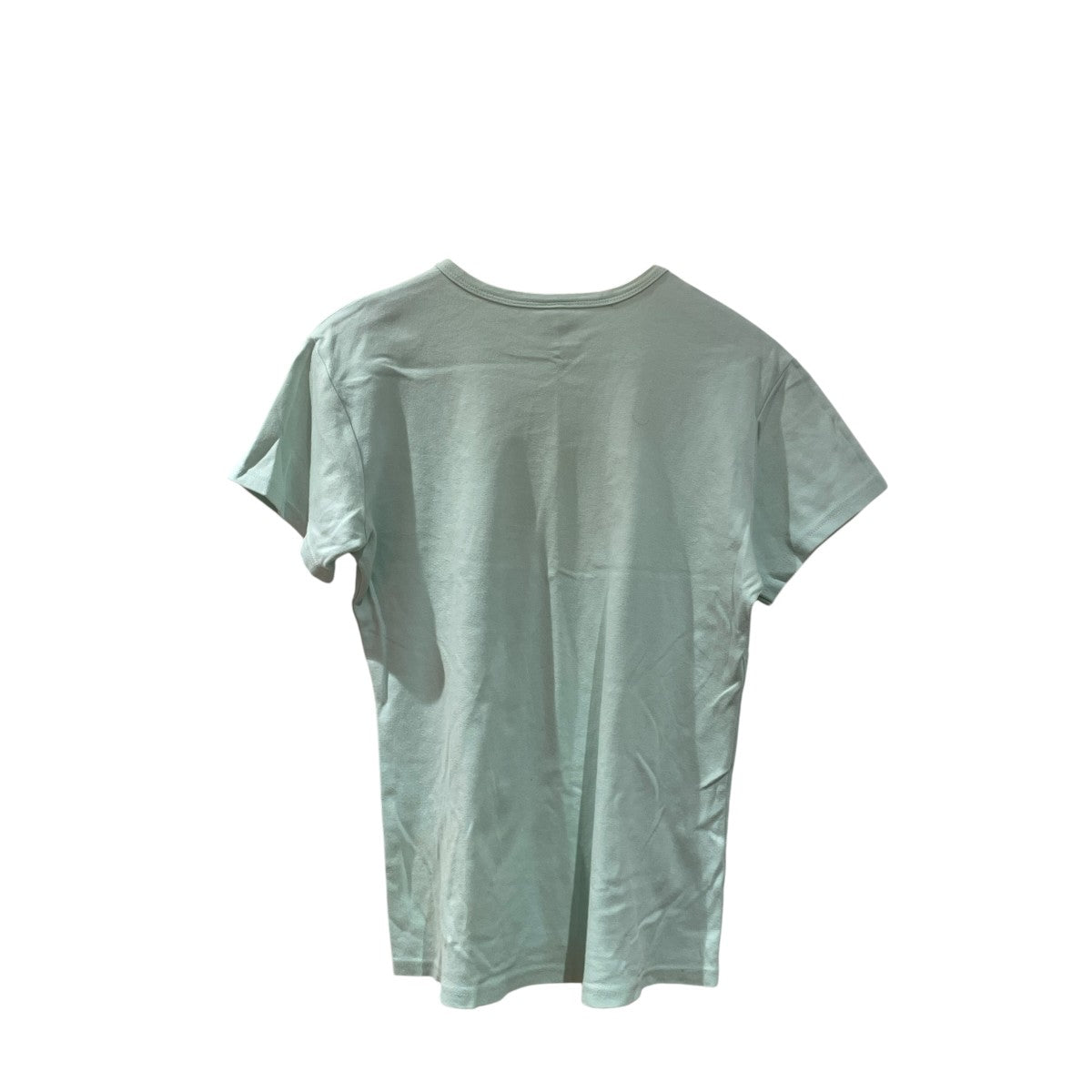 クルーネックTシャツ