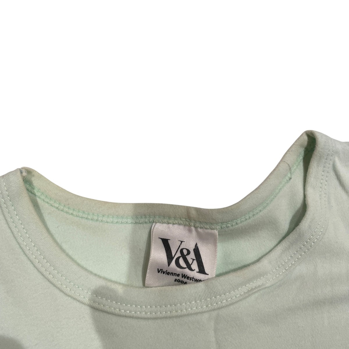 クルーネックTシャツ
