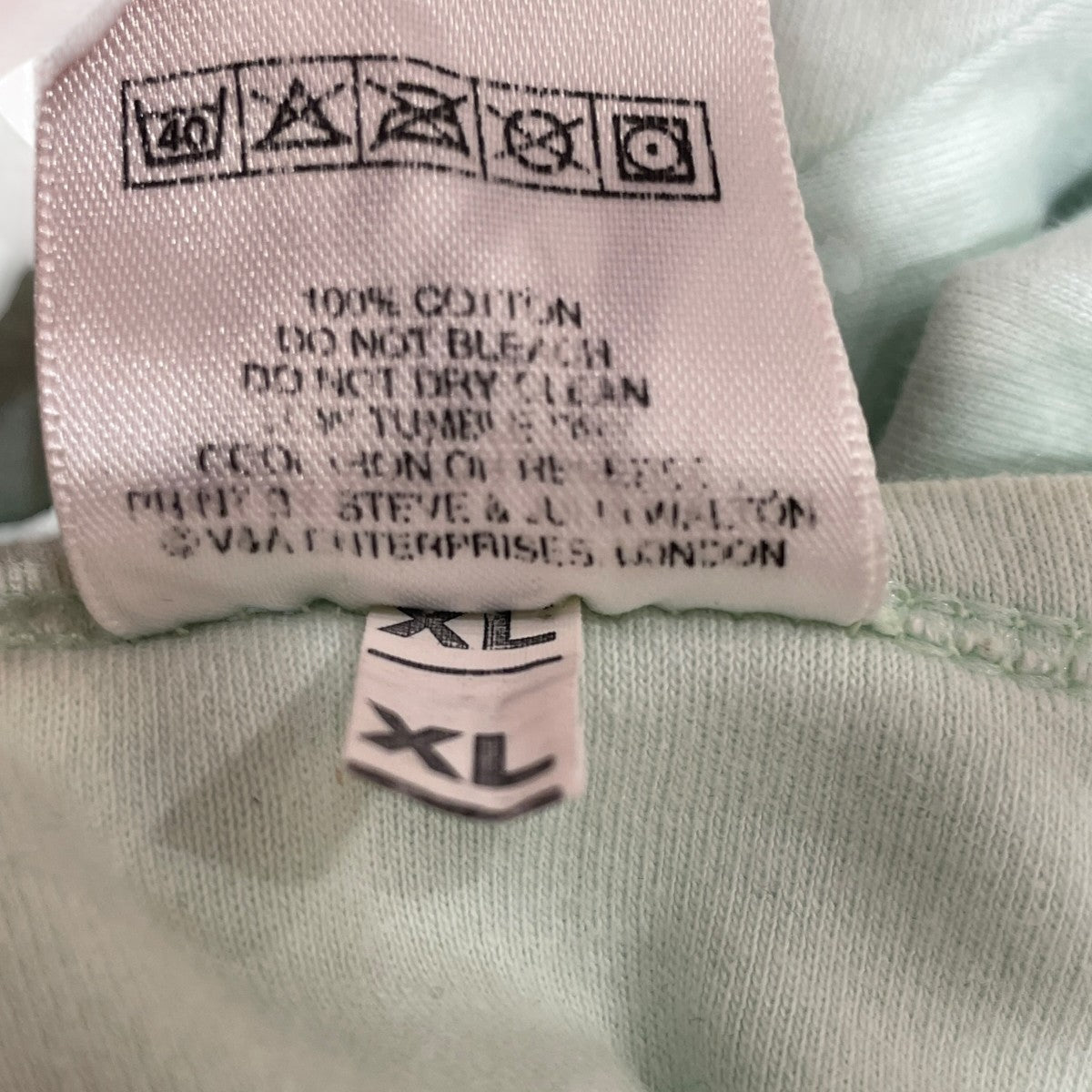 クルーネックTシャツ