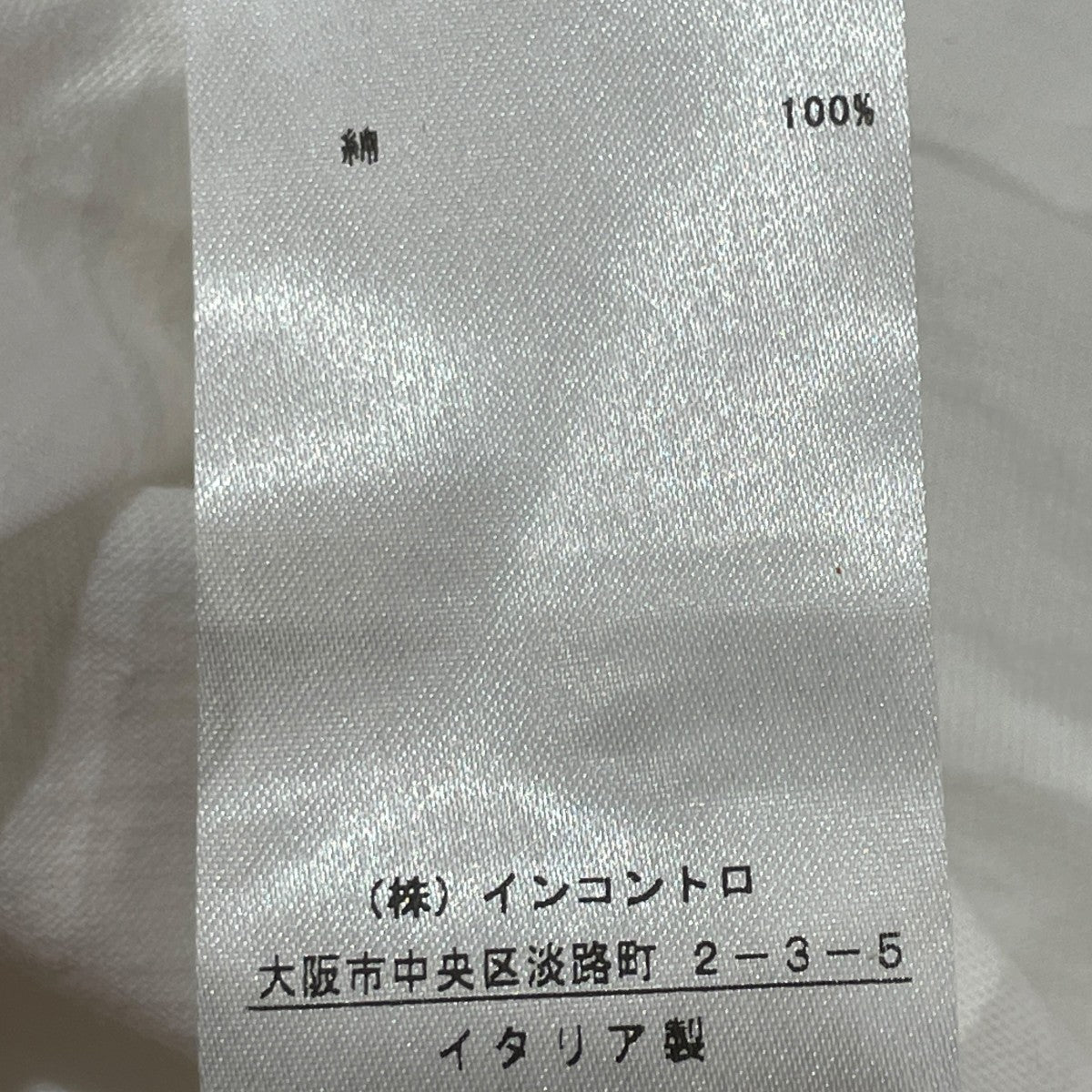 Tシャツ12-82-361010