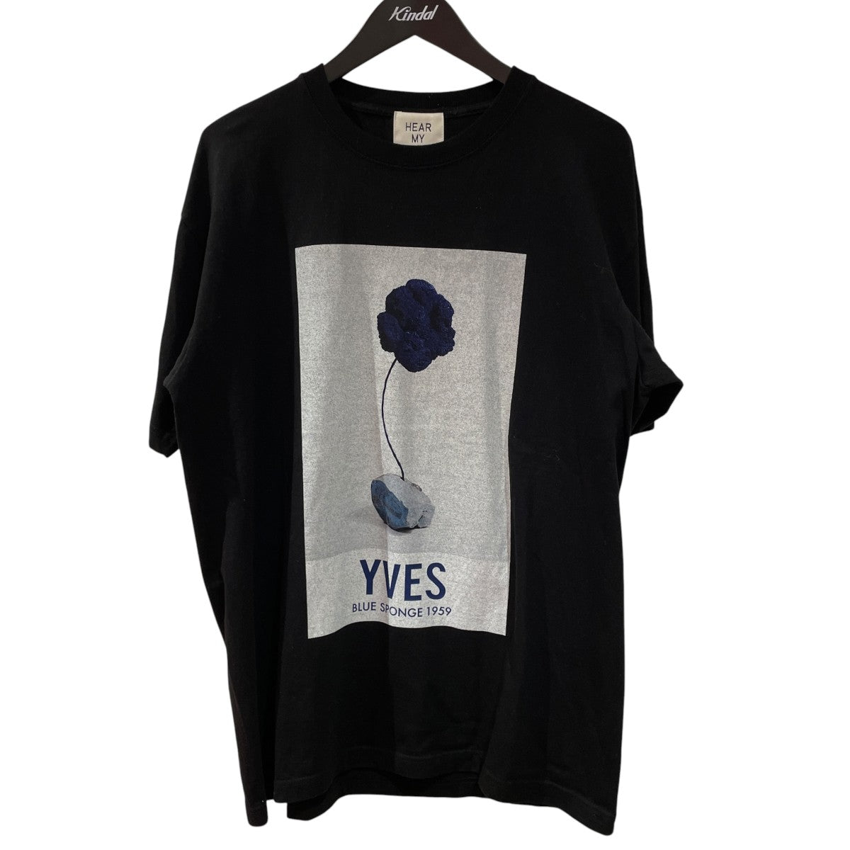 TシャツHMNED-24SS-08CS