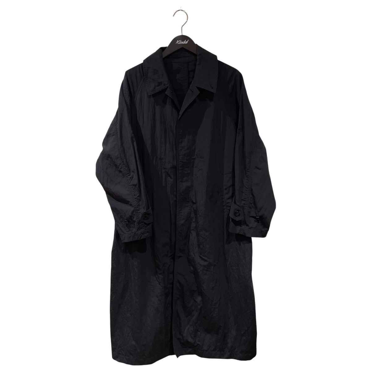 Stand Fall Collar Coatsナイロンコート8125-105-0627