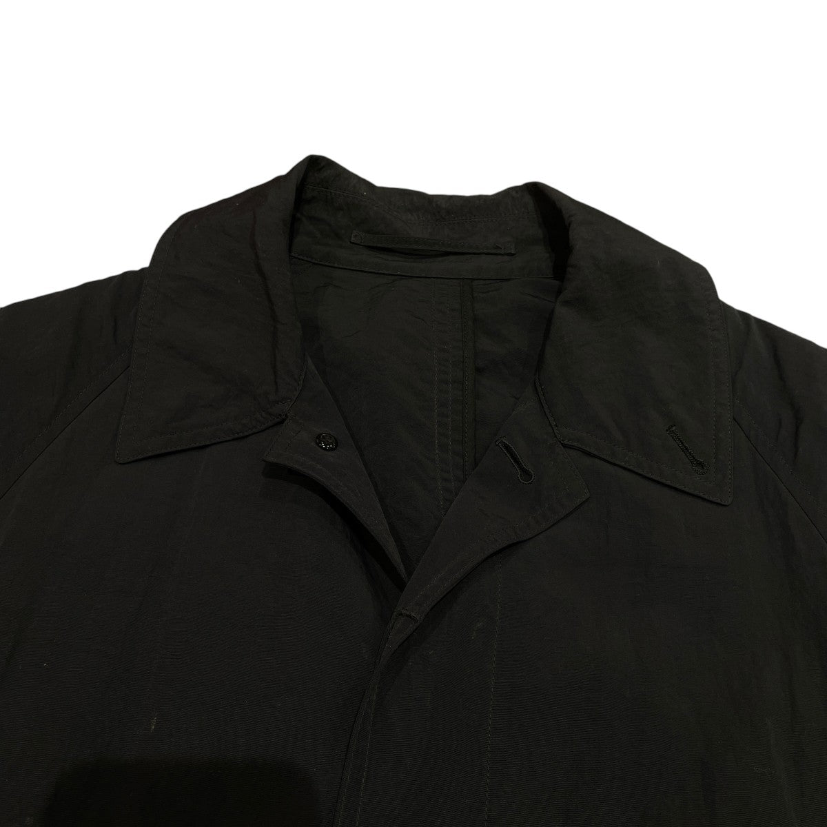 Stand Fall Collar Coatsナイロンコート8125-105-0627