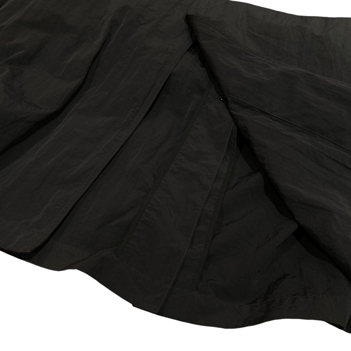 Stand Fall Collar Coatsナイロンコート8125-105-0627
