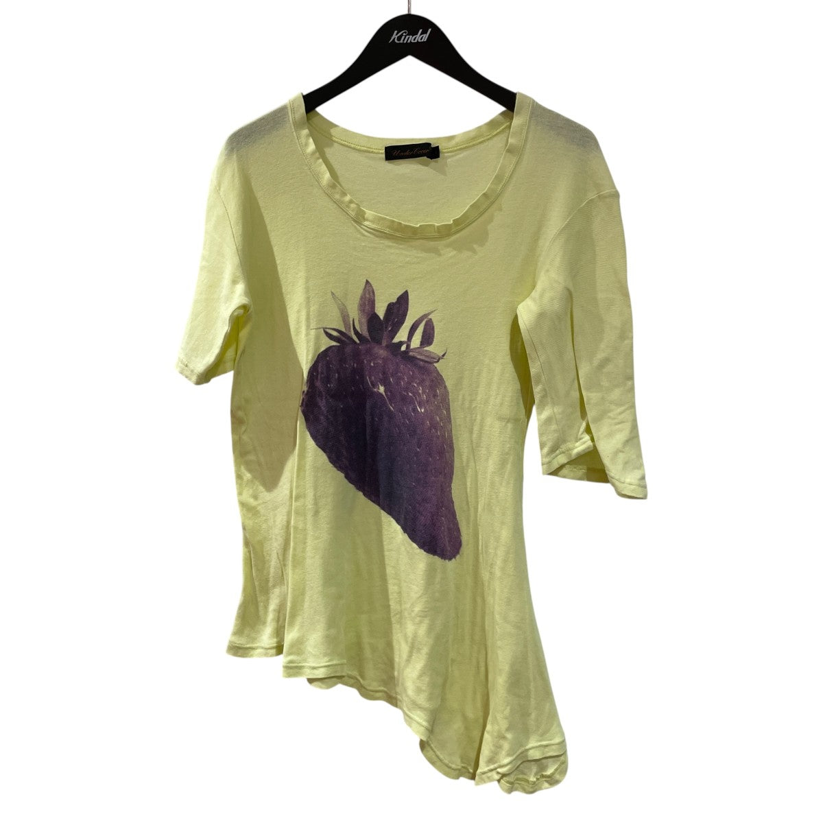 07SSPurple期Tシャツ7S107-CS11