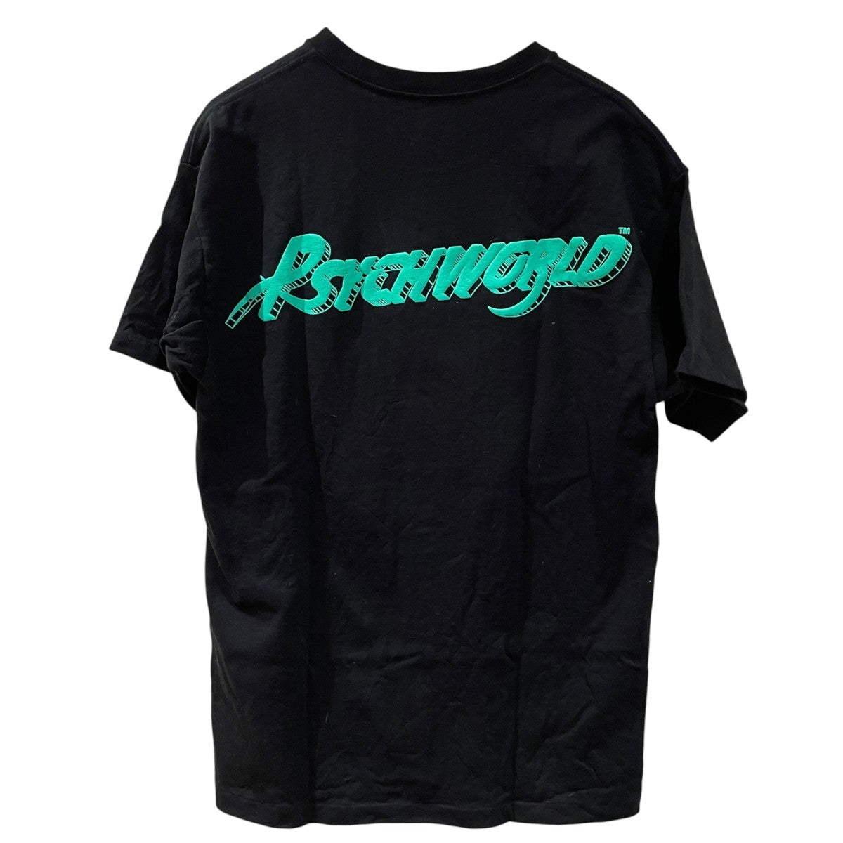 PSYCHWORLDTシャツ