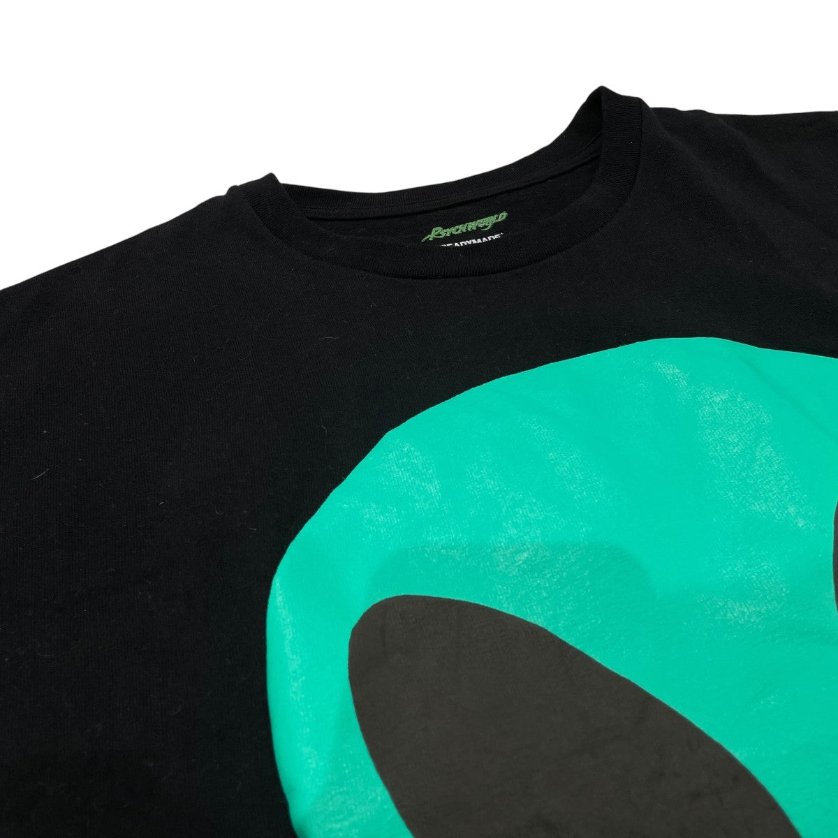 PSYCHWORLDTシャツ