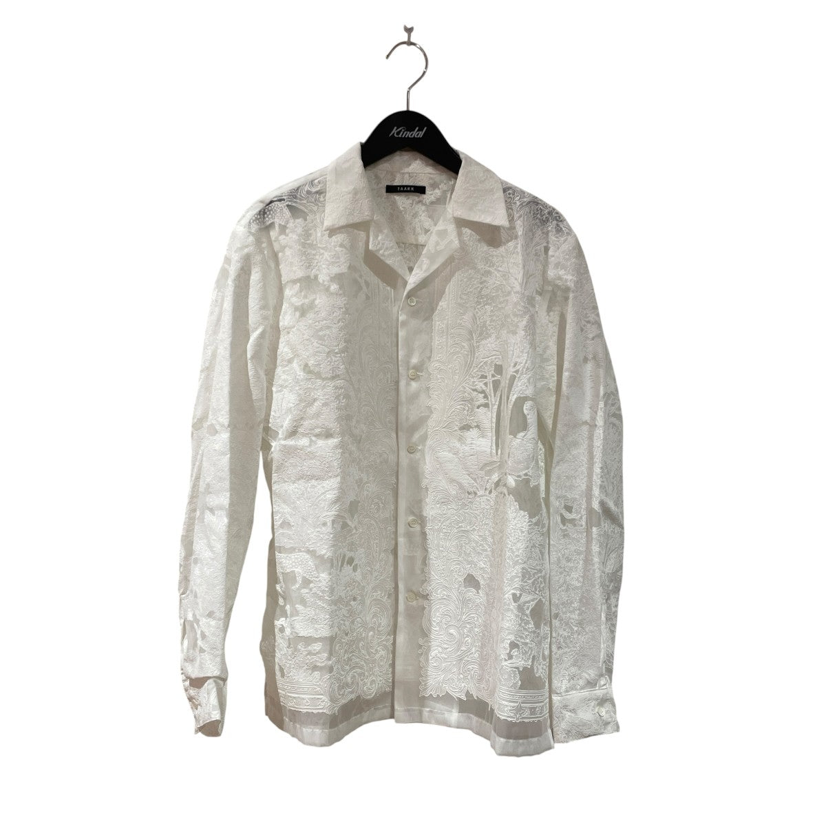 26SSstudious別注 long sleeve shirt長袖シャツta26ss sh025stu