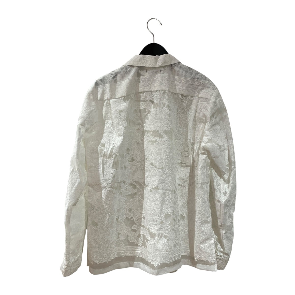 26SSstudious別注 long sleeve shirt長袖シャツta26ss sh025stu