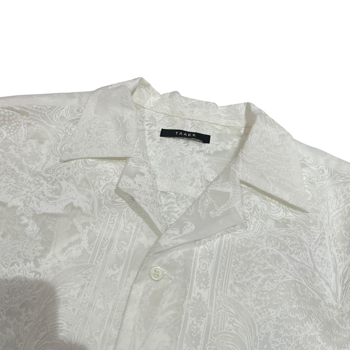 26SSstudious別注 long sleeve shirt長袖シャツta26ss sh025stu