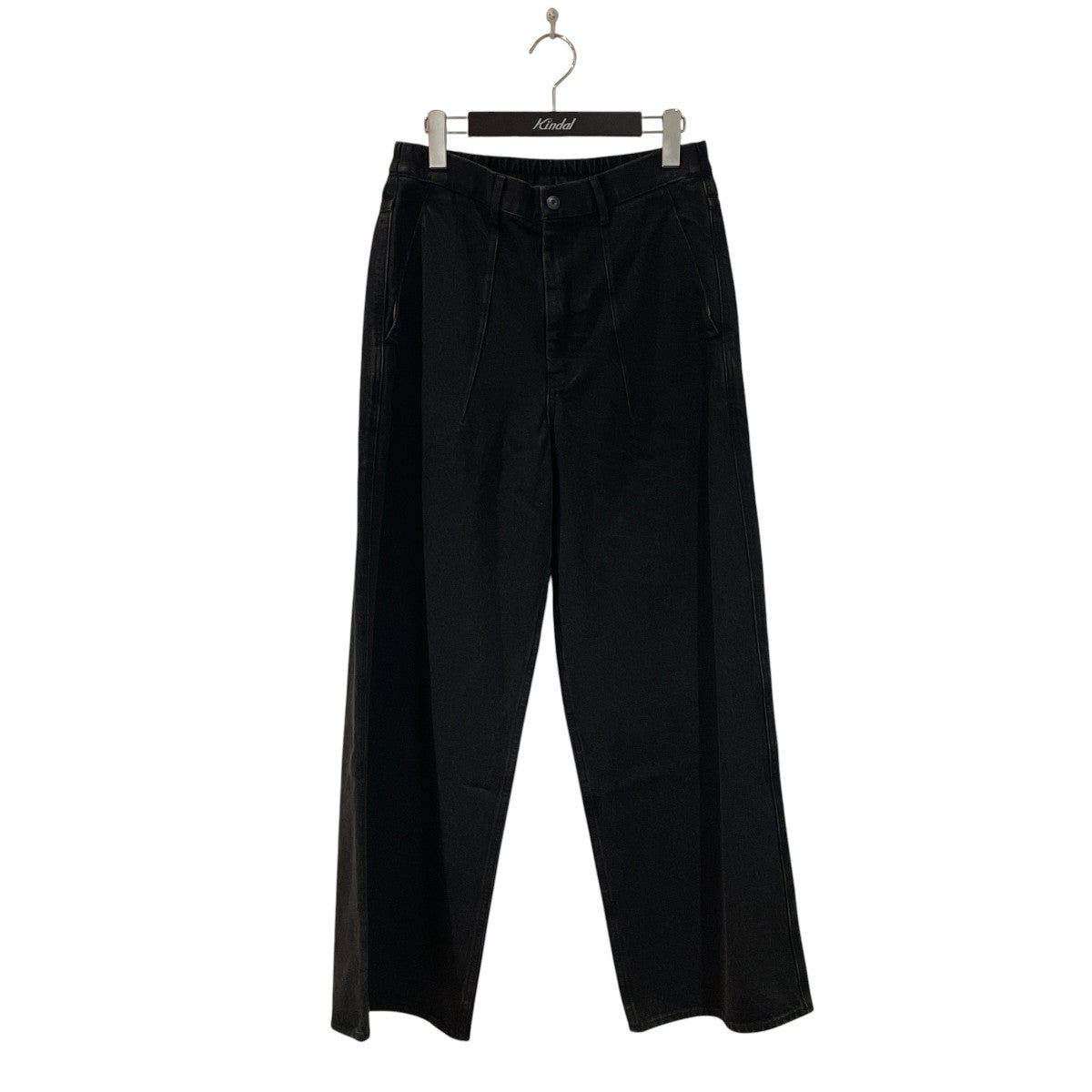 BLEACH OVERDYE DENIM JEANSデニムパンツ115240025