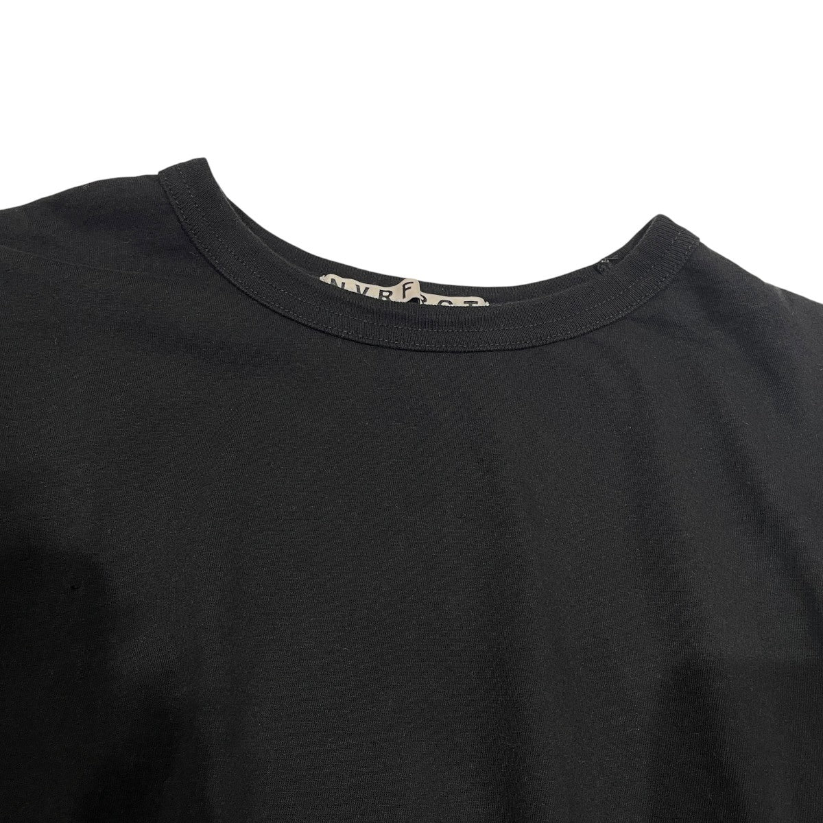 HALF SLEEVE T-SHIRT半袖Tシャツnf251t06