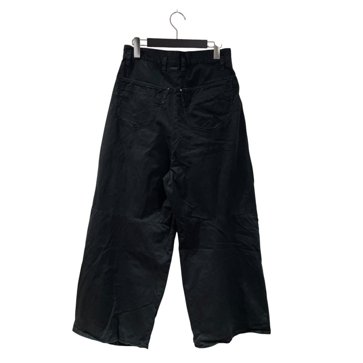 STUDIOUS 別注 Hi BAGGYタックパンツ2501sk745