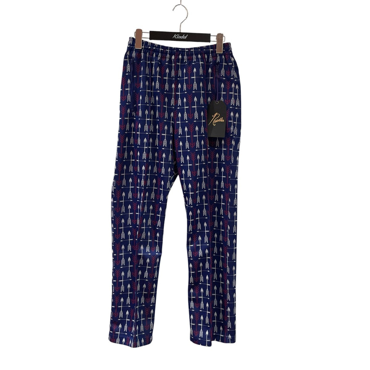 TRACK PANT - POLY JQトラックパンツmr283