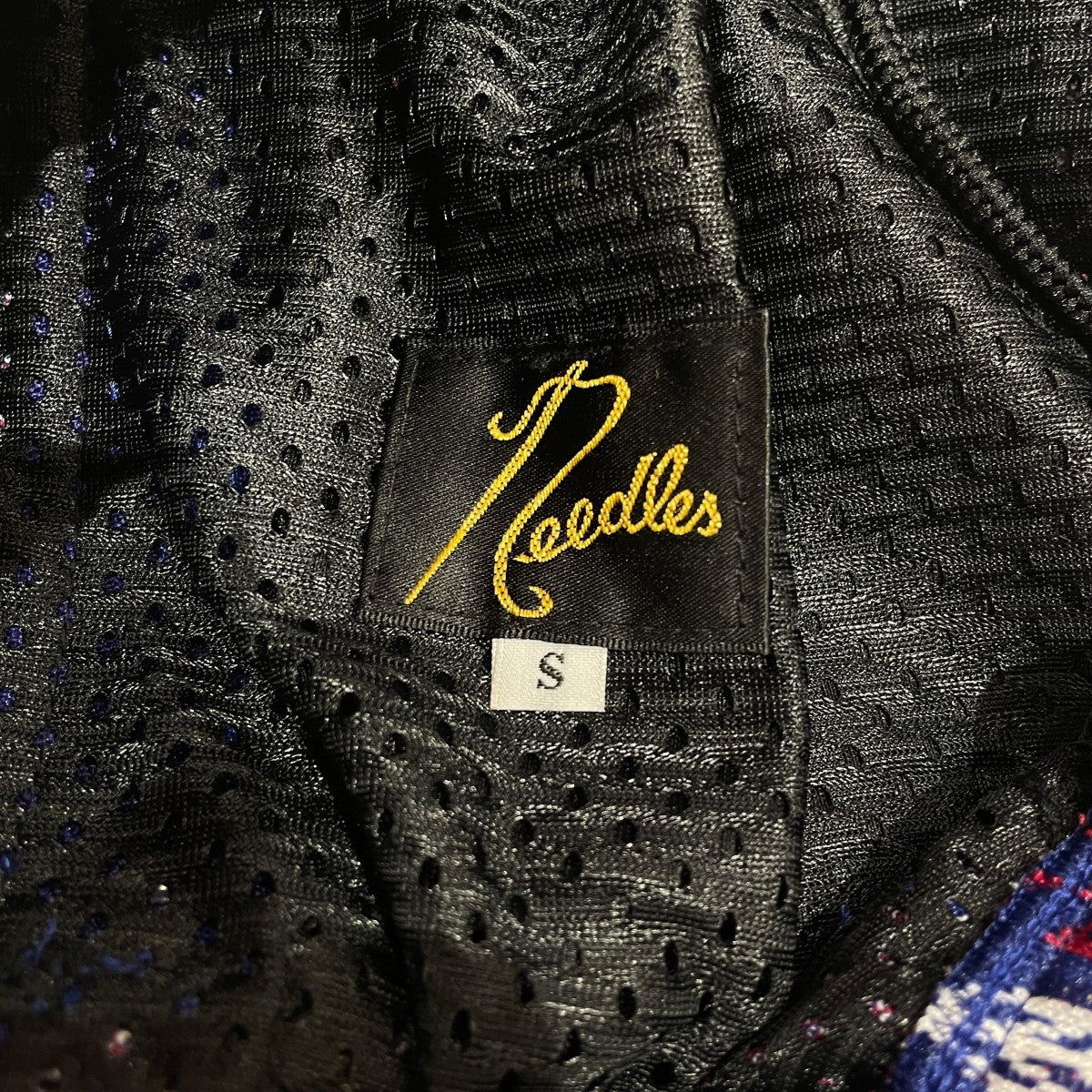 Needles(ニードルズ) TRACK PANT - POLY JQトラックパンツmr283 mr283